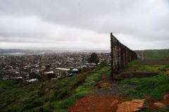 La construcción de muro en la frontera con México ya comenzó, según Trump