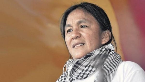 Encuentran inconsciente a Milagro Sala