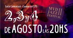 Vuelve el festival de jazz de Montevideo