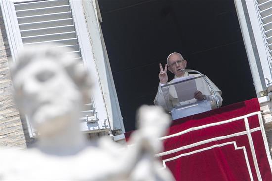 El Papa Francisco le envía un mensaje a Lula