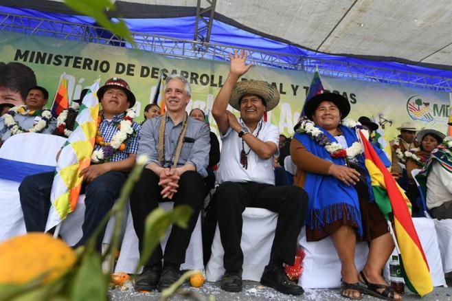 Los datos bancarios de Evo Morales reflejan que triplicó su saldo en el cargo