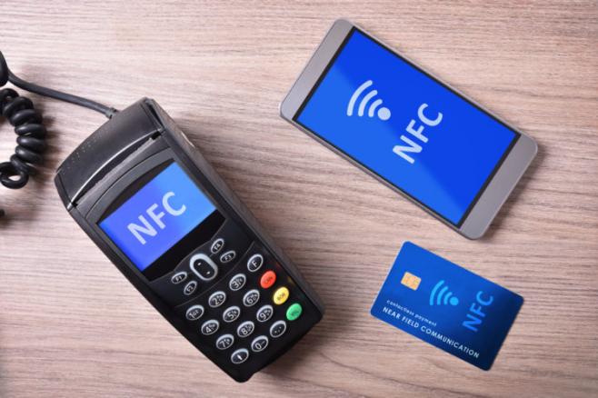 Tecnología en NFC