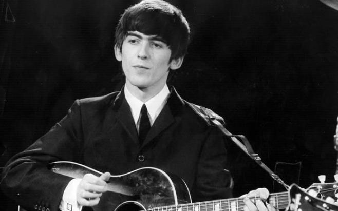 Una guitarra de George Harrison sale a subasta por 336.000 euros