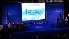 Precandidatos nacionalistas apuntan a la "diversidad" dentro del PN