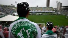 Director uruguayo lleva a los cines historia del club brasileño Chapecoense