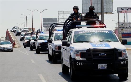 Futuro titular de Seguridad Pública promete un México en paz para 2024