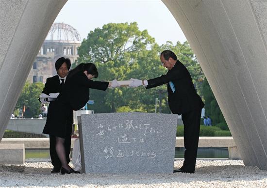 Japón: Hiroshima recuerda ataque nuclear