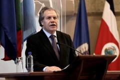 Almagro: "La nula credibilidad del régimen de Maduro impide saber la verdad de lo ocurrido"