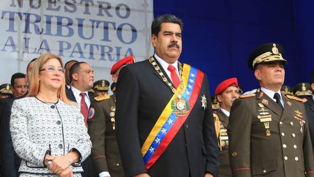 La actualidad del supuesto atentado contra Maduro