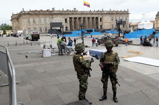 Investidura de Iván Duque contará con 10 jefes de Estado y estará protegida contra drones