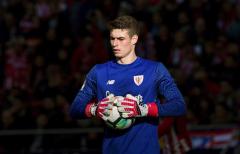 Kepa, el portero más caro de la historia