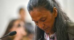 Un juez revoca la prisión domiciliaria a Milagro Sala