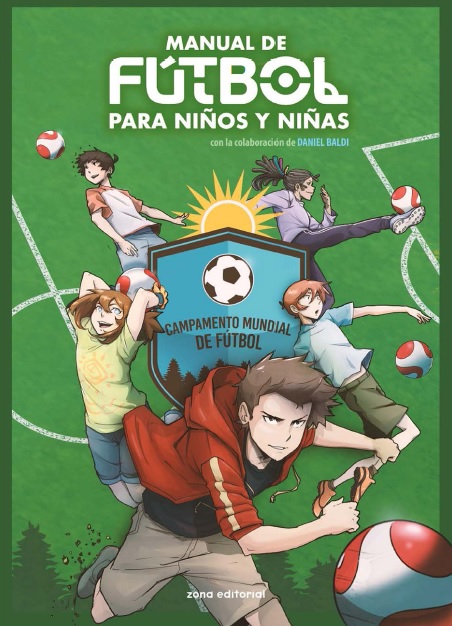 Manual para aprender a jugar al fútbol