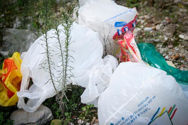 Senado aprueba ley para uso sustentable de bolsas de plástico