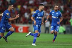 Con De Arrascaeta inspirado, Cruzeiro toma ventaja