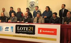 Lote 21 pone en el mercado ganado de calidad