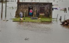 Solicitan ayuda de Uruguay por "desastrosa inundación" en 7 estados de Venezuela