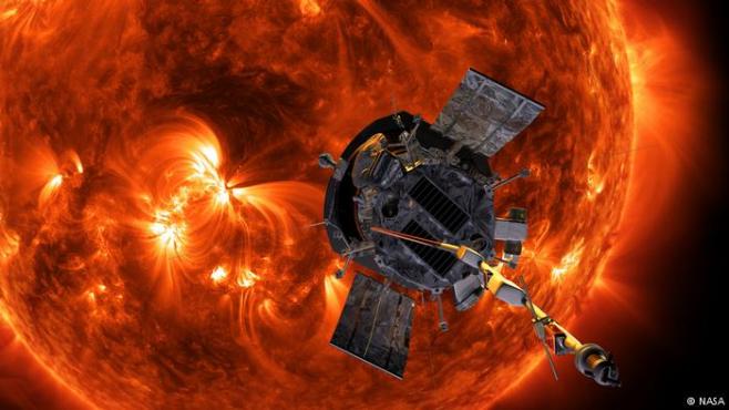 Parker Solar Probe: un viaje a la corona solar