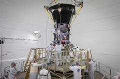 La NASA lanza con Ã©xito la sonda Parker para llegar al Sol