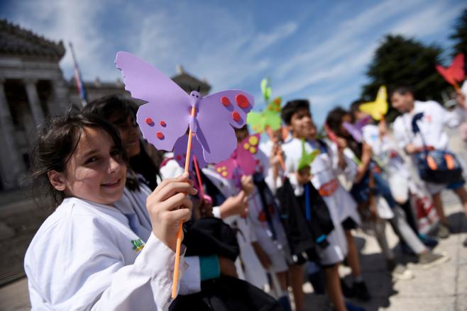 Día del niño con espectáculos gratuitos