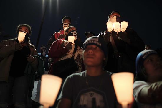 Sandinistas marchan en respaldo a Ortega y exigen justicia por crímenes