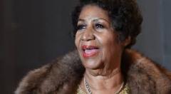 La cantante Aretha Franklin en estado "muy grave", según fuentes cercanas