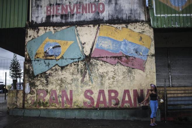 Brasil sobre inmigrantes venezolanos: "EE.UU. siempre pregunta cómo puede ayudar"