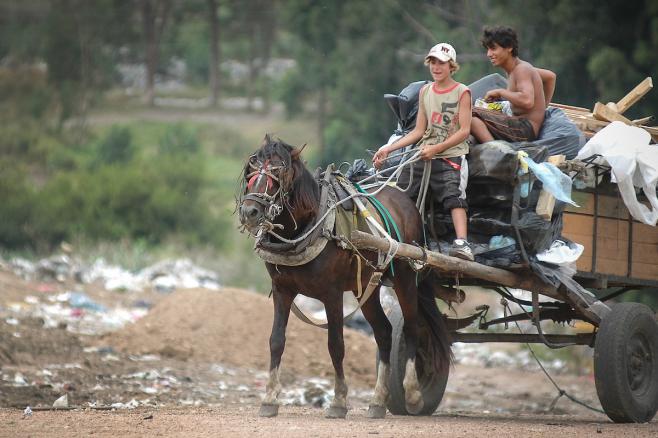 La pobreza en Uruguay se redujo