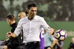 Gustavo Poyet suspendido por una semana en el Girondins