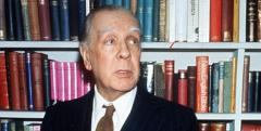 Restauran la biblioteca personal de Jorge Luis Borges