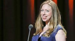 Chelsea Clinton no descarta presentarse a la presidencia de EEUU en el futuro