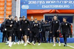 Jugadores de la selección apoyan intervención de FIFA