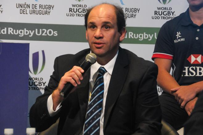 Sudamérica Rugby recorrió las Uniones buscando mejorar el Alto Rendimiento
