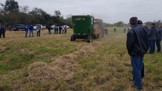 Uruguay exporta tecnología y conocimiento para la producción animal