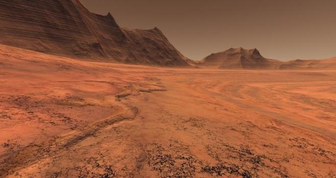 EE.UU. se lanza a la carrera para "cerrar la brecha" entre la Tierra y Marte