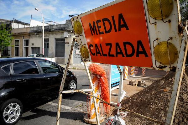 Cortes y desvíos de tránsito este fin de semana