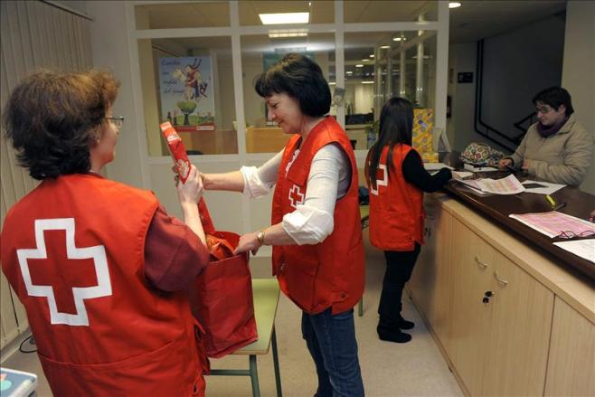 Cruz Roja busca a casi 100.000 desaparecidos en todo el mundo