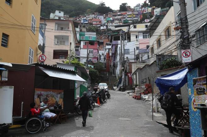 Brasil y la insoportable desigualdad social