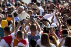 Papa Francisco: el divorcio se ha convertido "en una moda"