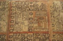 Códice Maya: investigadores lo confirman como el manuscrito más antiguo de América