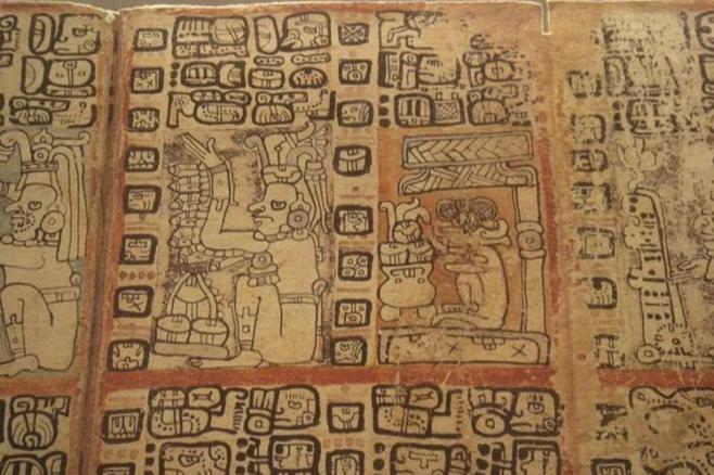 Códice Maya: investigadores lo confirman como el manuscrito más antiguo de América