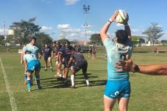 Uruguay XV se impuso en Brasil