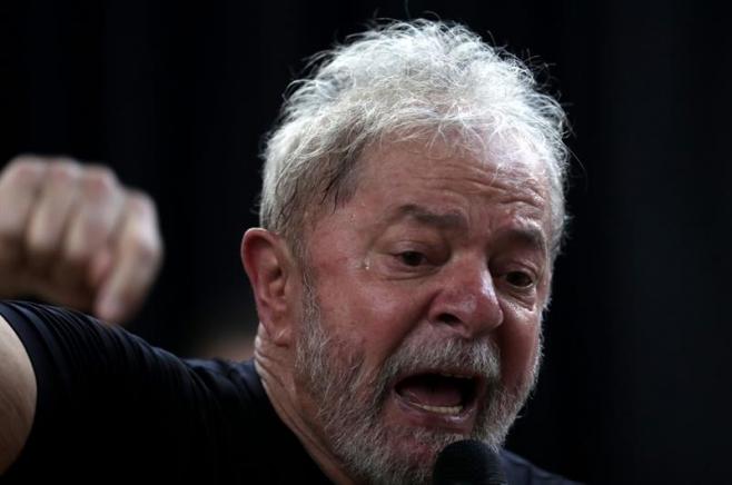 Lula excluido de las elecciones presidenciales de octubre