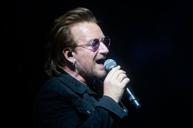 U2 cancela un concierto en Berlín por culpa de una "pérdida de voz" de Bono