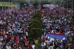 Autoconvocados se citan para nueva protesta contra Ortega en Nicaragua