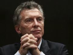 "Al presidente Macri le queda un solo tiro, una bala de plata"