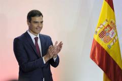 Pedro Sánchez descarta un referéndum en Cataluña sobre su independencia