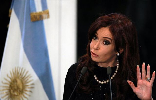 Cristina Fernández vuelve a declarar este lunes por red de corrupción