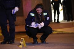 Asaltaron camión blindado de Prosegur frente al Palacio Legislativo