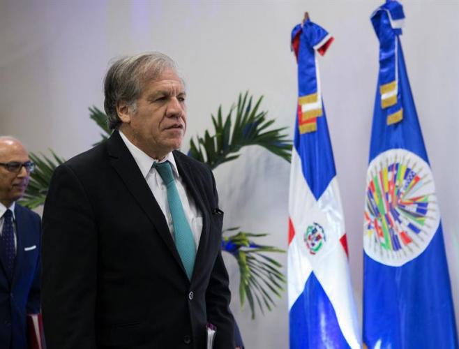 Almagro advirtió que la situación en Venezuela puede empeorar